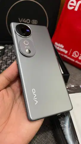 VIVO V40 5G12+12/256GB + GIFTBOX (senilai 599rb)