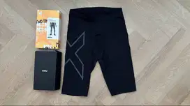 Celana 2XU Light Speed Compression Shorts Men's