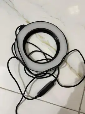 Ring Light Laptop