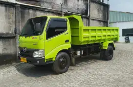 MULUS+banBARU MURAH CDD Hino Dutro 136 HDX Dumptruck 2023 dumptruk