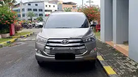 [PAJAK PANJANG] Toyota Kijang Innova 2.0 V MT Bensin Coklat 2016/2017