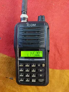 Icom ic v86 original jepang