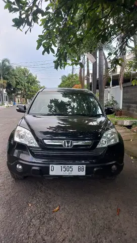 Honda CR-V 2007 Bensin