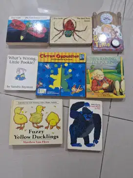 Buku Ingris English book for kids