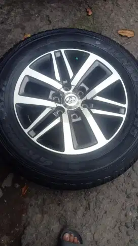 Velg+Ban Ors Toyota VRZ/SRZ 2016-2020
