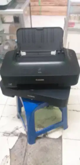 Printer Canon ip 2770 buat print hitam aza