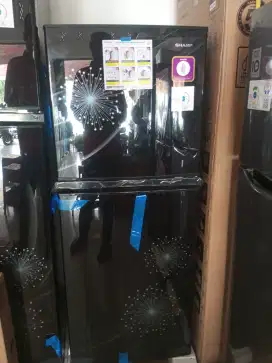 PROMO CICILAN HOME CREDIT KULKAS POLYTRON 2