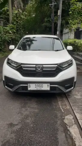 Di jual mobil CRV i vtek turbo thn 2021