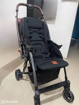 Baby Strollers BabyElle  - Baby Troli - Kereta Dorong Bayi - Preloved