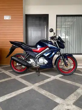 YAMAHA VIXION 2014 KZ PAJAK IDUP, SURAT LGKP, MESIN ENAK