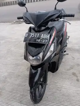 Mio Z 2017 mulus