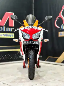 Honda CBR 150 Repsol FI old Th 3015 slow on going cakep parah