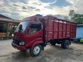 Jual dyna 125 LT atau tt dump
