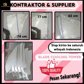 Blade Cooling Tower Berkualitas di bojonegoro