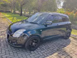 Jual swift 2008 matic