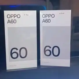 OPPO A60 HP TAHAN BATING