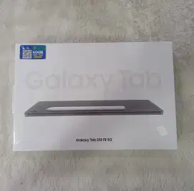 Samsung Tab S10 FE 5G Promo Free Bookcover Keyboard