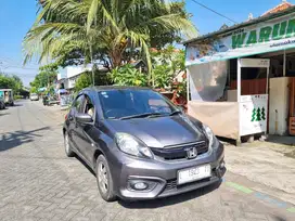 Honda Brio 2017 Bensin