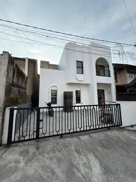 Dijual Rumah Baru Milenial di Setiabudi Regency Bandung