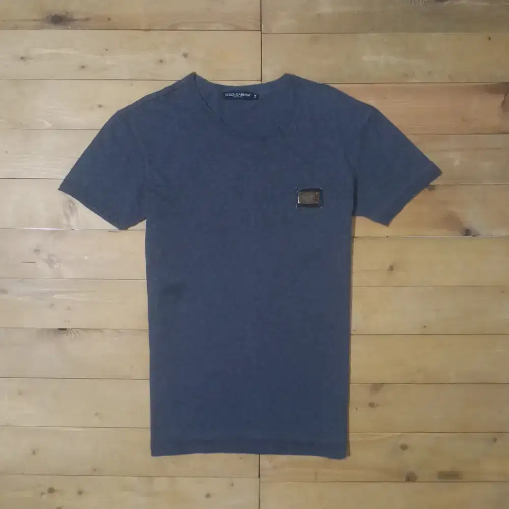 D&G Dolce & Gabbana Kaos