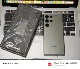 Samsung S23 Ultra 12/256gb sein