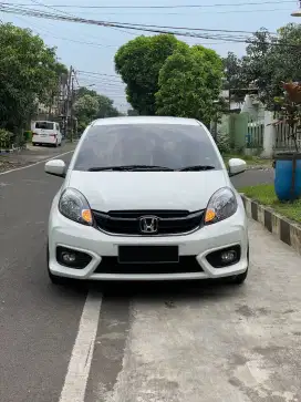 Honda Brio E Satya Manual 2017