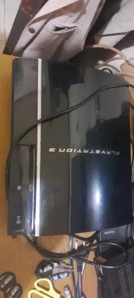 Ps3 fat Ylod (rusak)