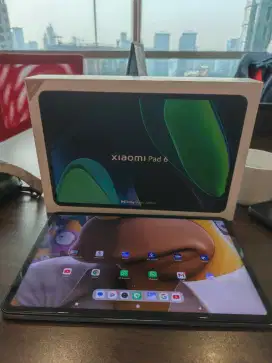 Mi PAD 6 8/256 blue
