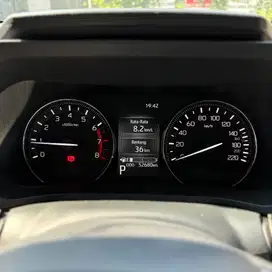TOYOTA AVANZA G CVT 2022