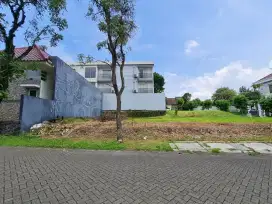 Tanah Luas 216 Cluster Eksklusif Riverside