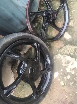 Pelek 14 mio sporty mio j