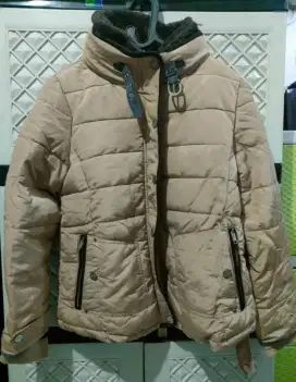 Jacket parasit tebal