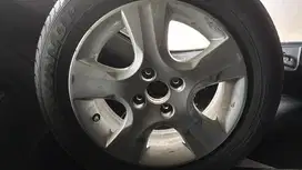 Velg jazz satuan