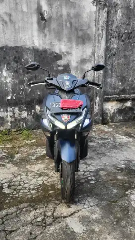 Yamaha Aerox S ABS 2017