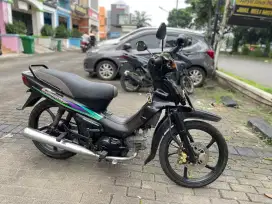 YAMAHA CRYPTON 1998 MESIN HALUS