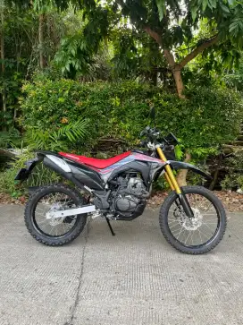 KM 3rb Honda CRF 150L thn 2020 GRESS