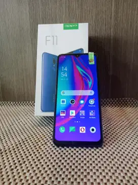 Oppo F11 Ram 8/256 Fullset