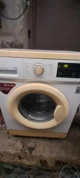 Mesin Cuci LG 7kg otomatis