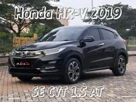 Honda HR-V 2019 SE CVT 1.5 AT (Tdp 8jt)