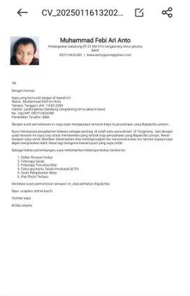 Info dong loker gudang
