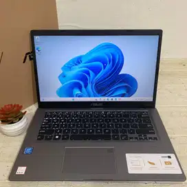Laptop BARU Slim Asus Vivobook A416M Celeron N4020 RAM 4/256GB