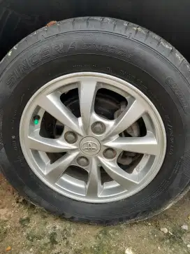 Velg oem avanza tipe G r14 ori