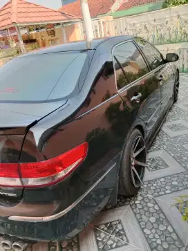 honda accord cm5 automatic tahun 2006