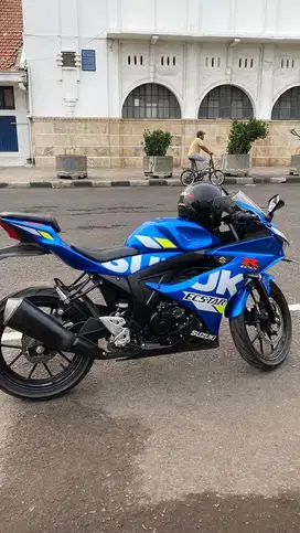 Suzuki GSX R Tahun 2019 Low KM 7000an Cirkot