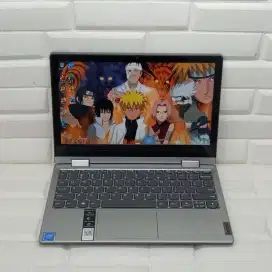 Lenovo Flex 3 11IGL05 Intel Celeron N4020 Ram 4 gb Ssd 256gb 360 Touch