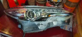 lampu fortuner 2017