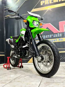 Kawasaki Dtracker 150 SE Reg 2020 surat panjang Anugerah Motor Rungkut