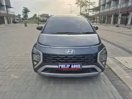 HYUNDAI STARGAZER PRIME A/T Th 2022 Pajak Panjang