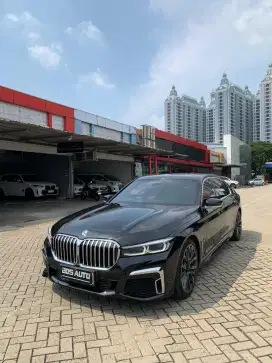 Bmw 730 Li M sport 2020