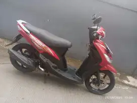 Mio smile 2012 orisinil pajak Depok hidup